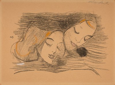 Obrazová kniha od Helene Schjerfbeck