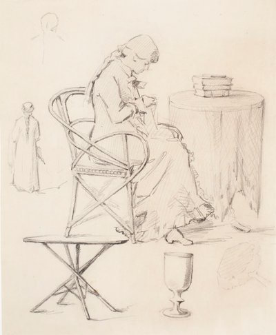 od Helene Schjerfbeck
