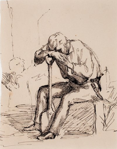  od Helene Schjerfbeck