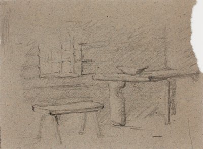  od Helene Schjerfbeck