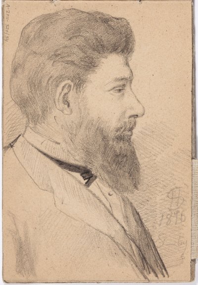  od Helene Schjerfbeck