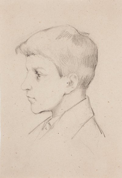  od Helene Schjerfbeck