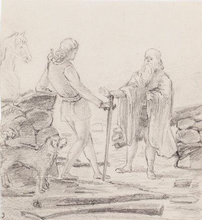  od Helene Schjerfbeck