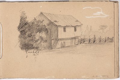  od Helene Schjerfbeck