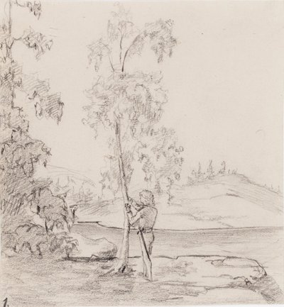  od Helene Schjerfbeck