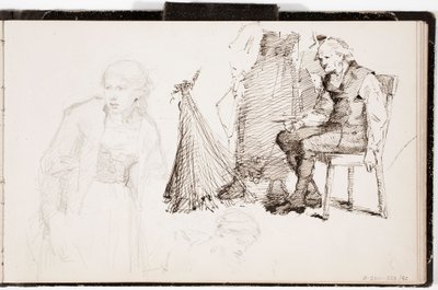  od Helene Schjerfbeck