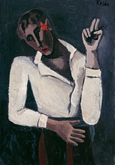 Sebevražda od Helmut Kolle
