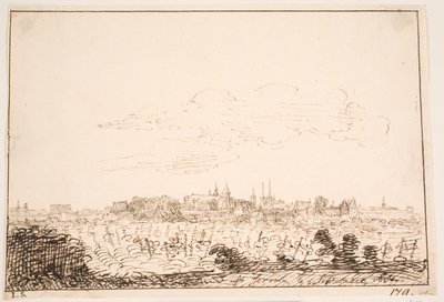 Saint-Seurin, Bordeaux od Hem