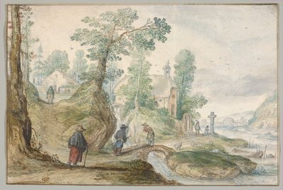  od Hendrick Avercamp