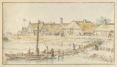  od Hendrick Avercamp