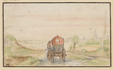  od Hendrick Avercamp