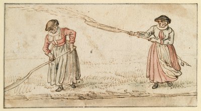  od Hendrick Avercamp