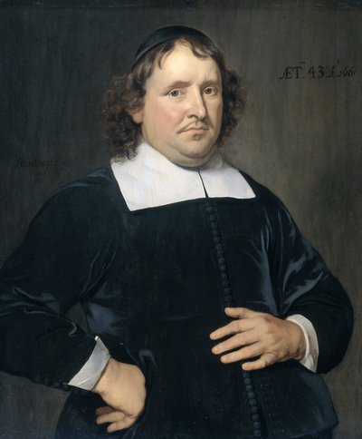 Hrnce Thomas od Hendrick Berckman