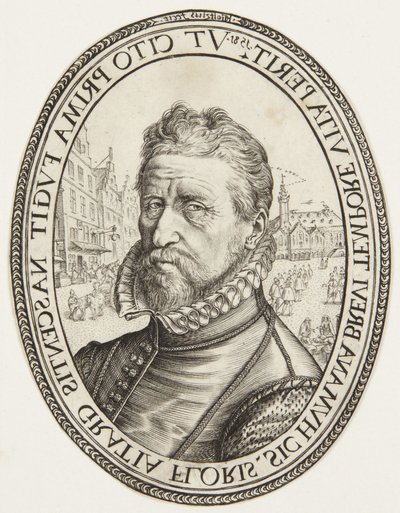 Allaert Fransz. Schatter od Hendrick Goltzius