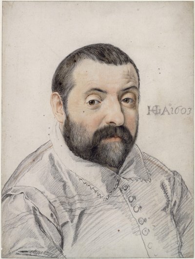  od Hendrick Goltzius