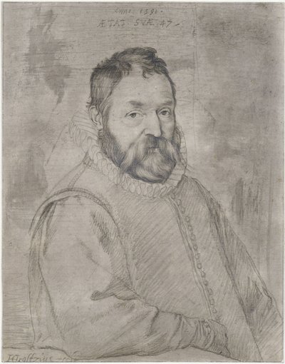  od Hendrick Goltzius