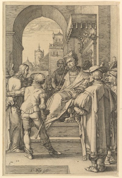  od Hendrick Goltzius