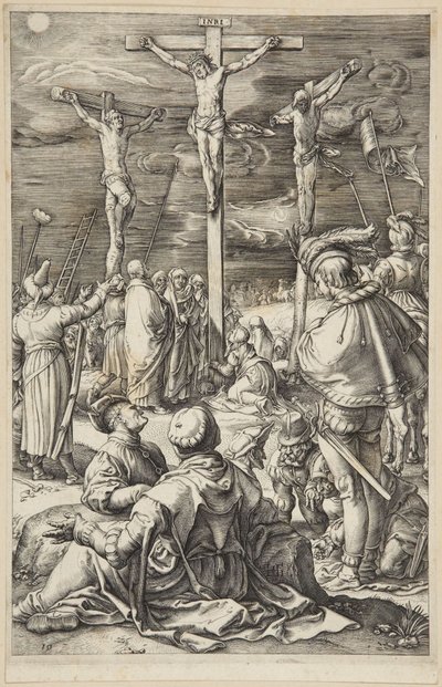  od Hendrick Goltzius