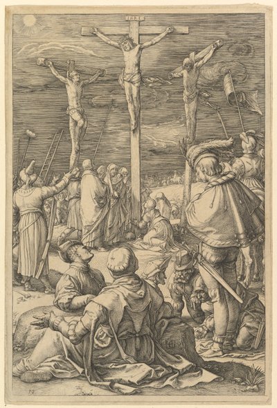  od Hendrick Goltzius
