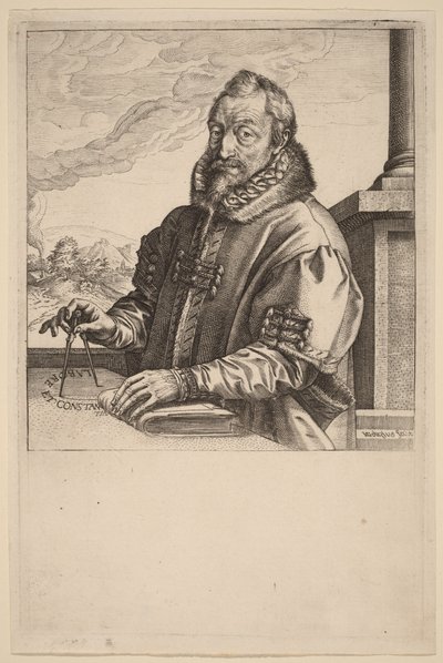  od Hendrick Goltzius
