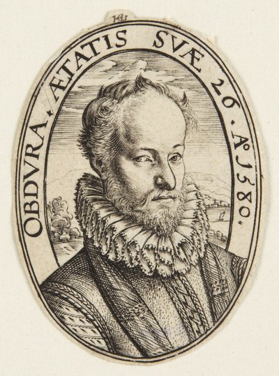  od Hendrick Goltzius