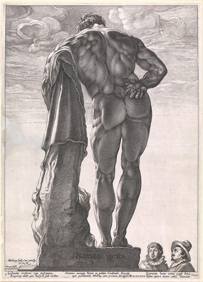  od Hendrick Goltzius