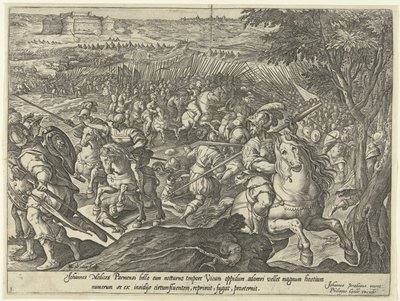 Zásah proti Giovanni de