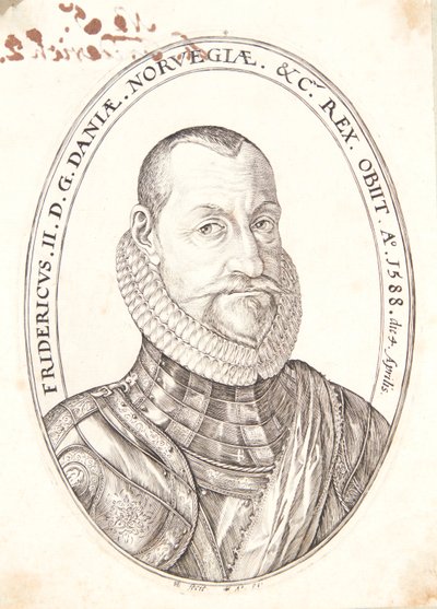  od Hendrick Goltzius