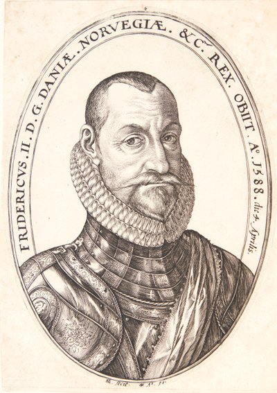  od Hendrick Goltzius