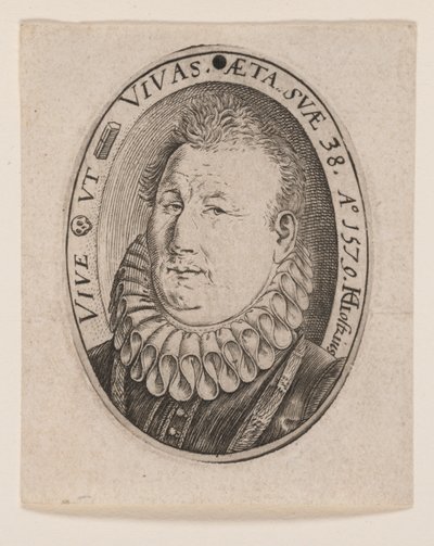 Gerit Jansz. van Schooten od Hendrick Goltzius