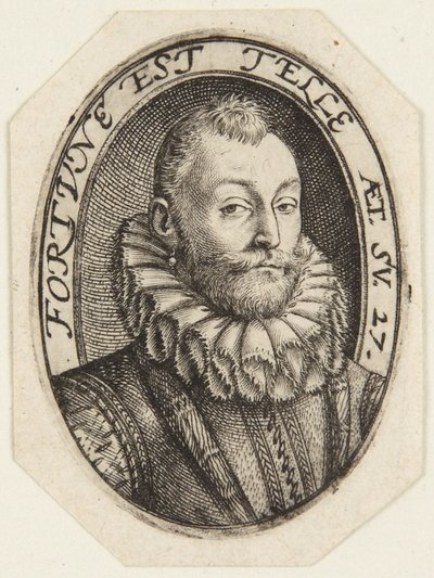  od Hendrick Goltzius