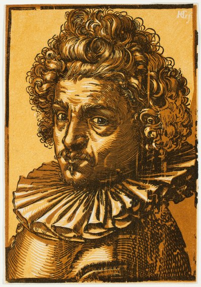 Gillis van Breen od Hendrick Goltzius
