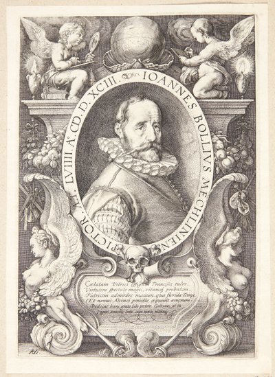 Hans Bol od Hendrick Goltzius