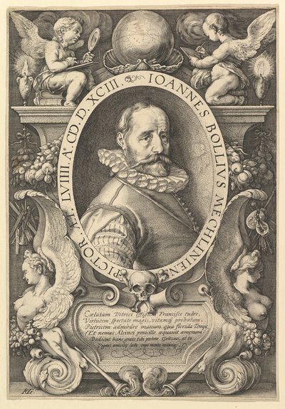 Hans Bol od Hendrick Goltzius