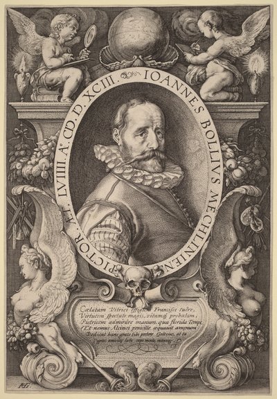  od Hendrick Goltzius