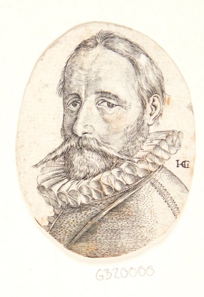  od Hendrick Goltzius