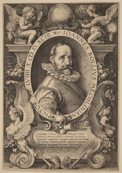 Hans Bol od Hendrick Goltzius