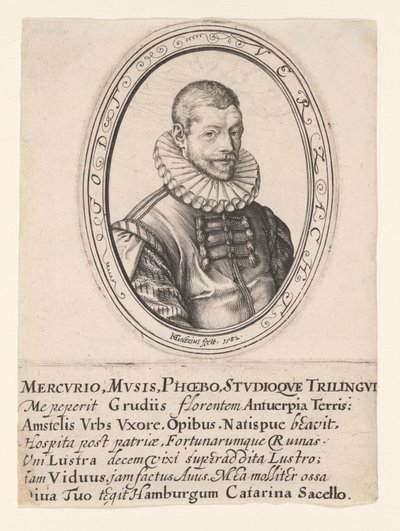 Hans Felbier od Hendrick Goltzius