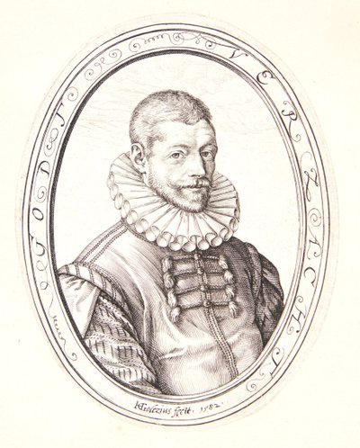  od Hendrick Goltzius
