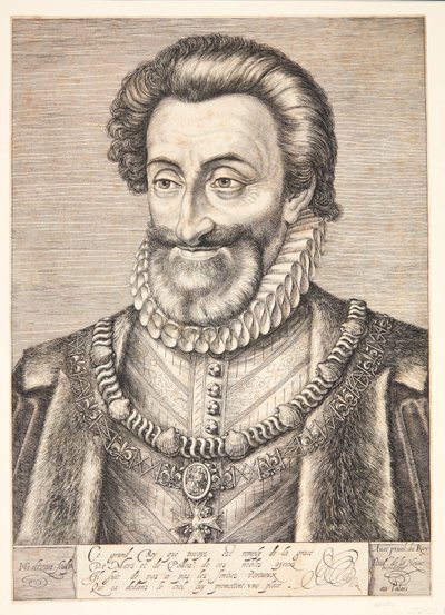  od Hendrick Goltzius