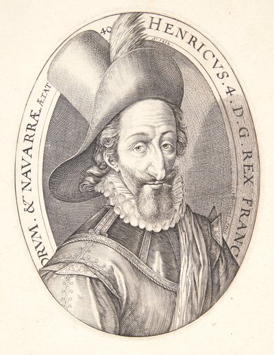  od Hendrick Goltzius