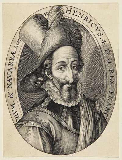  od Hendrick Goltzius