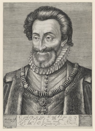  od Hendrick Goltzius
