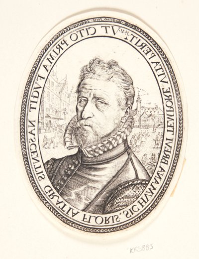  od Hendrick Goltzius