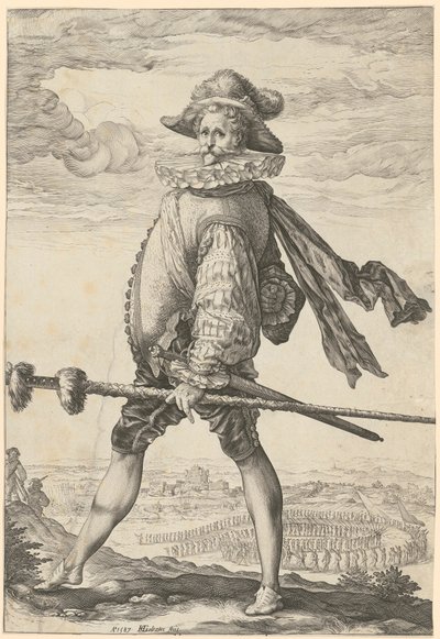  od Hendrick Goltzius