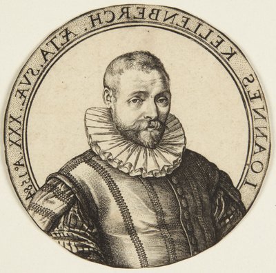  od Hendrick Goltzius