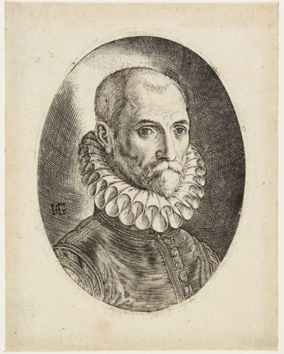 Johannes Stradanus od Hendrick Goltzius
