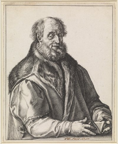  od Hendrick Goltzius