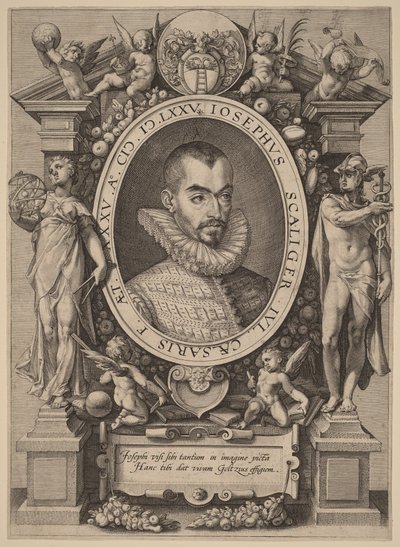  od Hendrick Goltzius