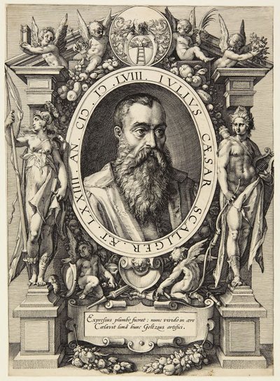  od Hendrick Goltzius